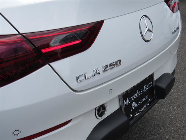 Used 2025 Mercedes-Benz CLA 250 4MATIC image 27