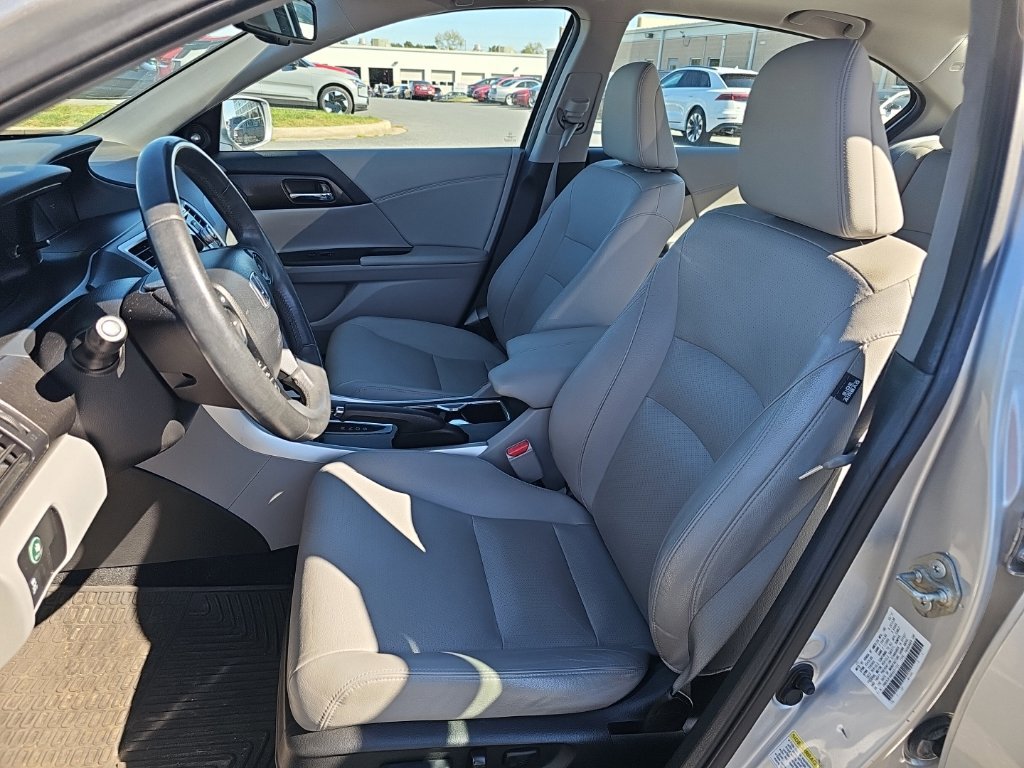 Used 2014 Honda Accord EX-L image 3