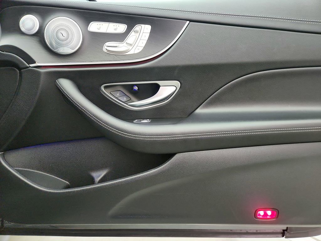 Used 2018 Mercedes-Benz E 400 4MATIC Coupe image 29