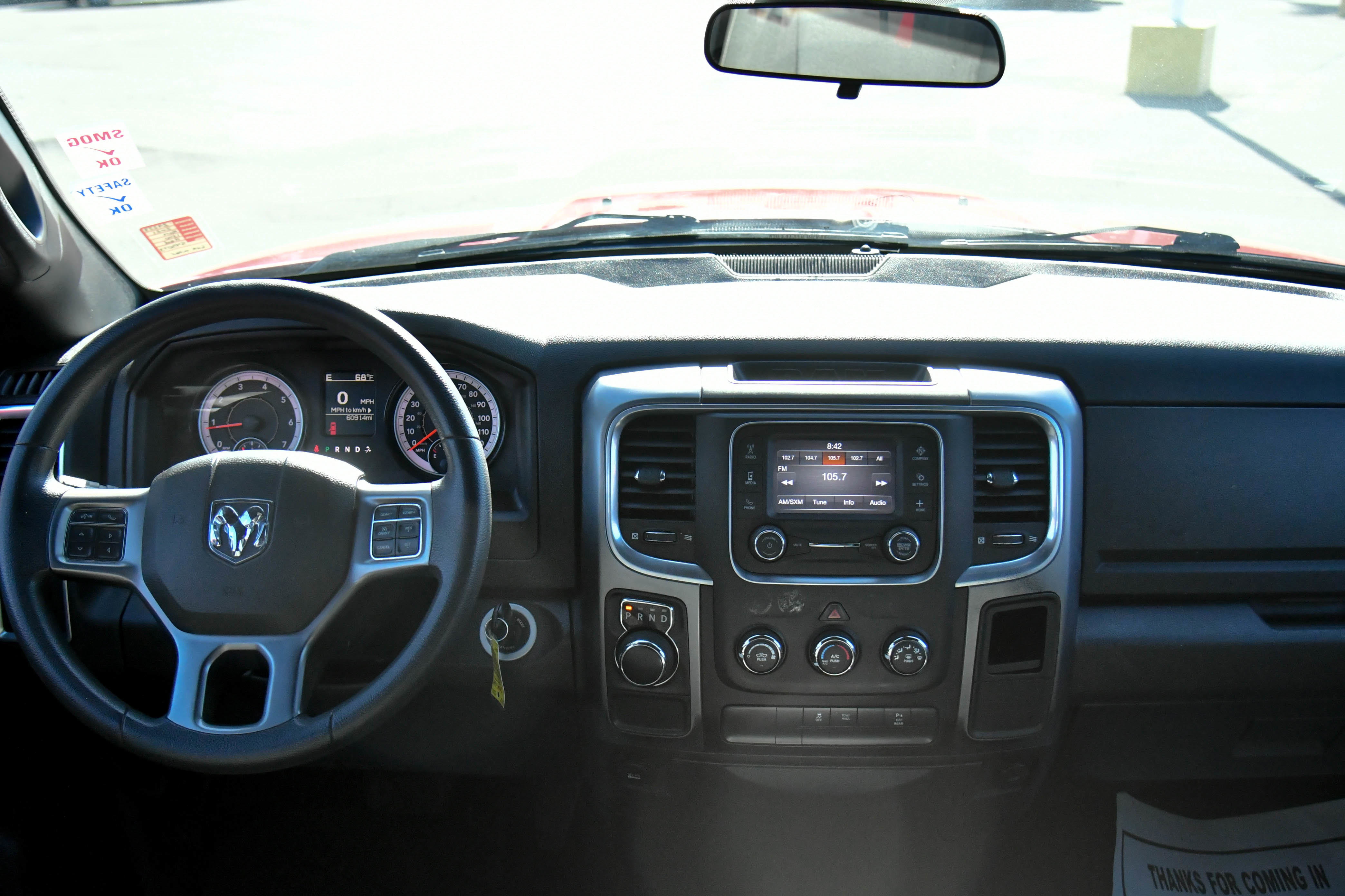 Used 2021 RAM 1500 Classic Warlock w/ Warlock All Terrain Package RWD image 35