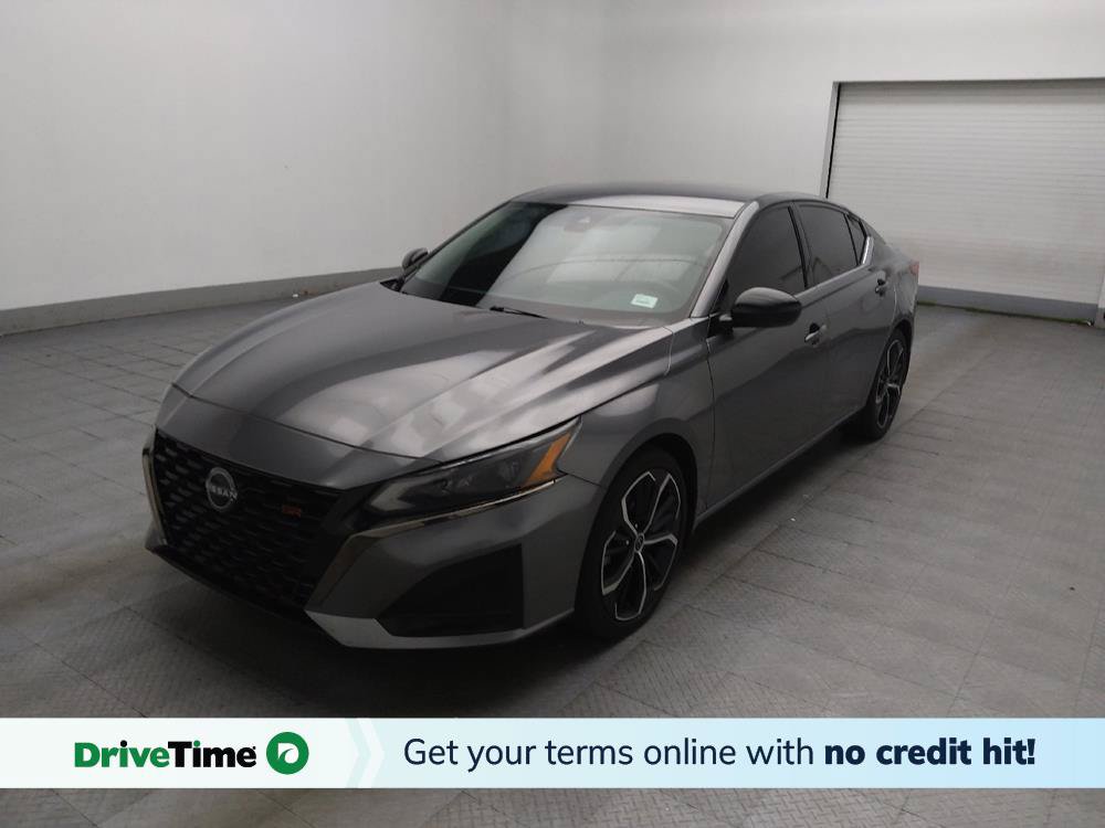 Used 2023 Nissan Altima 2.5 SR