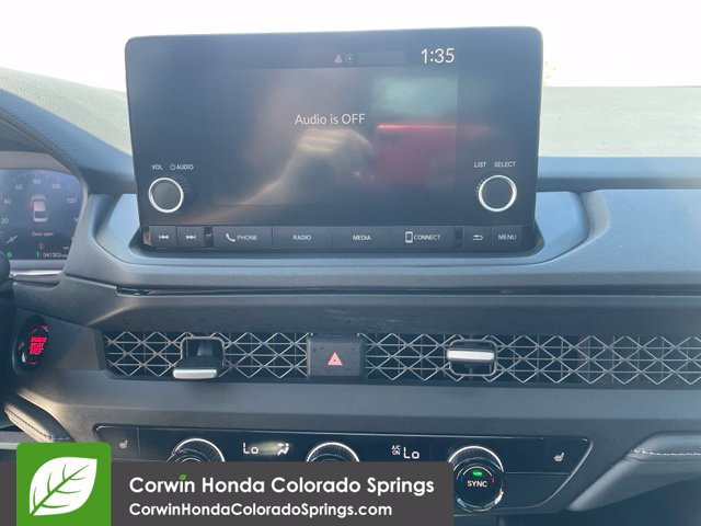 Used 2023 Honda Accord EX image 21