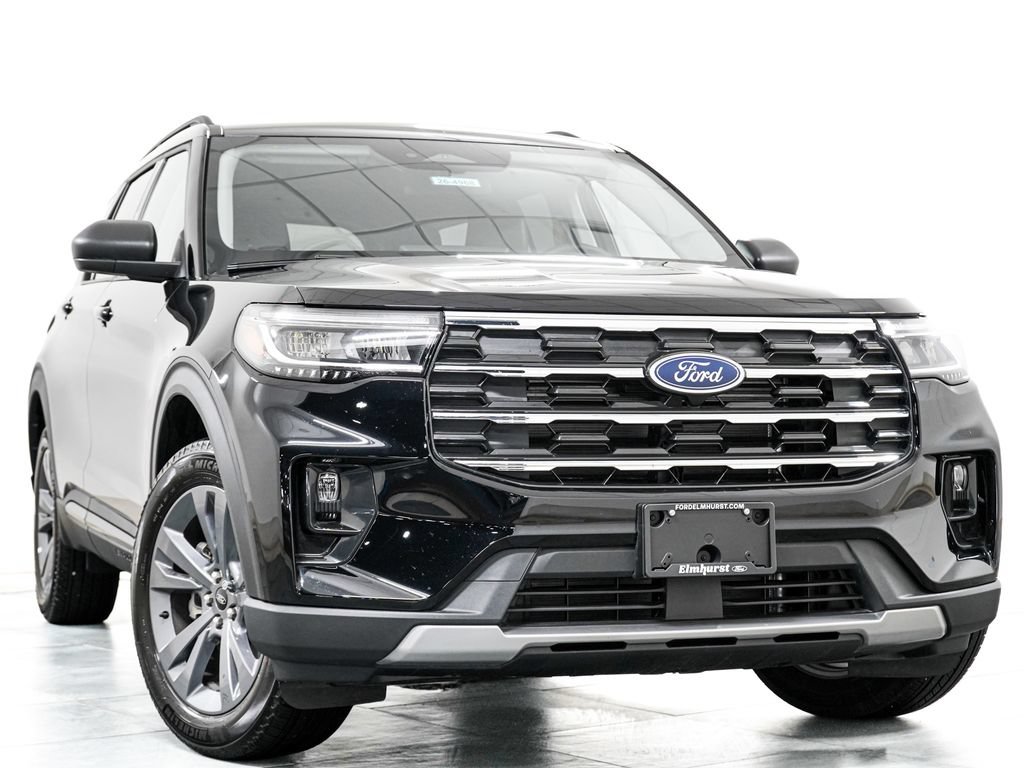 New 2026 Ford Explorer Active w/ Active Comfort Package AWD/4WD image 3