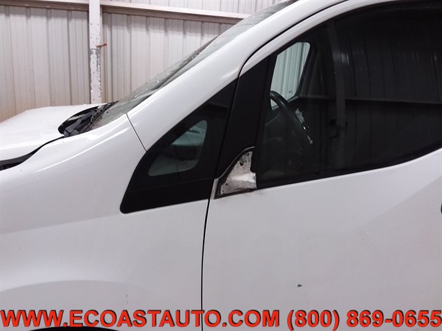 Used 2013 Nissan NV200 S w/ Cruise Control Pkg FWD image 16