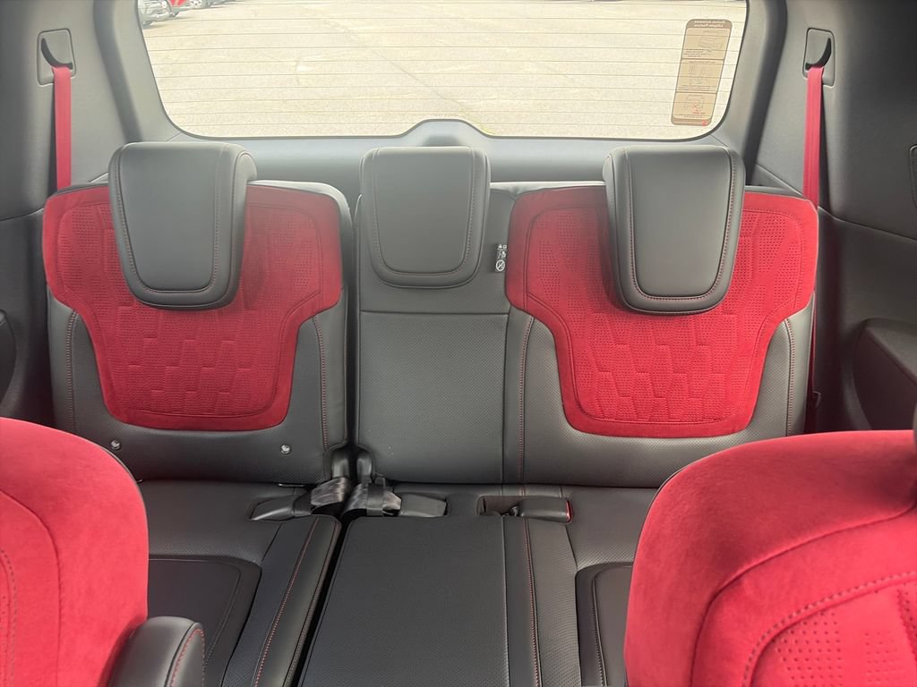 New 2026 Nissan Armada NISMO AWD/4WD image 36