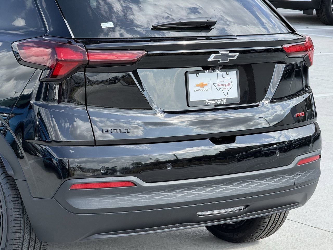 New 2027 Chevrolet Bolt RS image 5