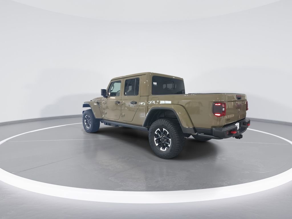 New 2026 Jeep Gladiator Rubicon w/ Steel Power Dome Hood Package AWD/4WD image 6