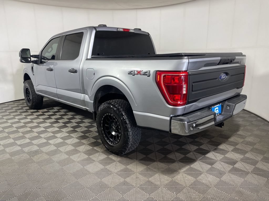 Used 2021 Ford F150 XLT w/ Max Trailer Tow Package AWD/4WD image 6