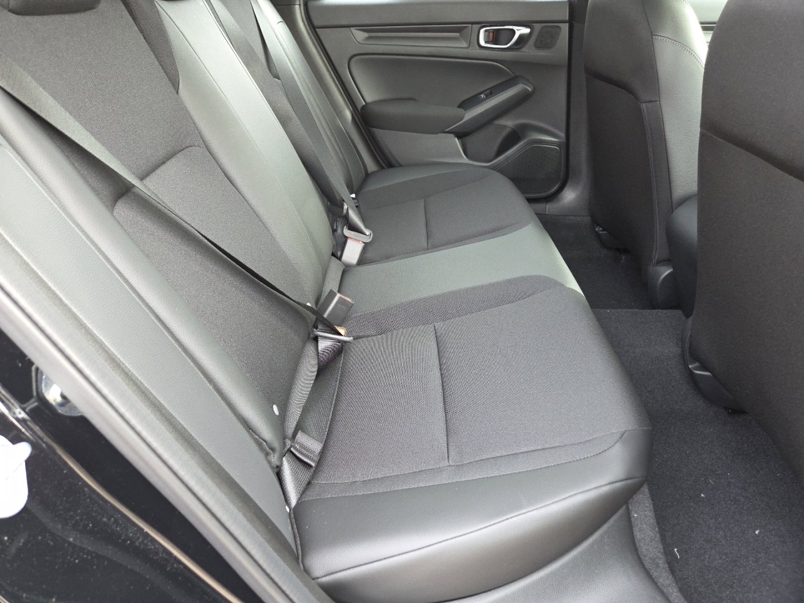 New 2026 Honda Civic Sport image 20