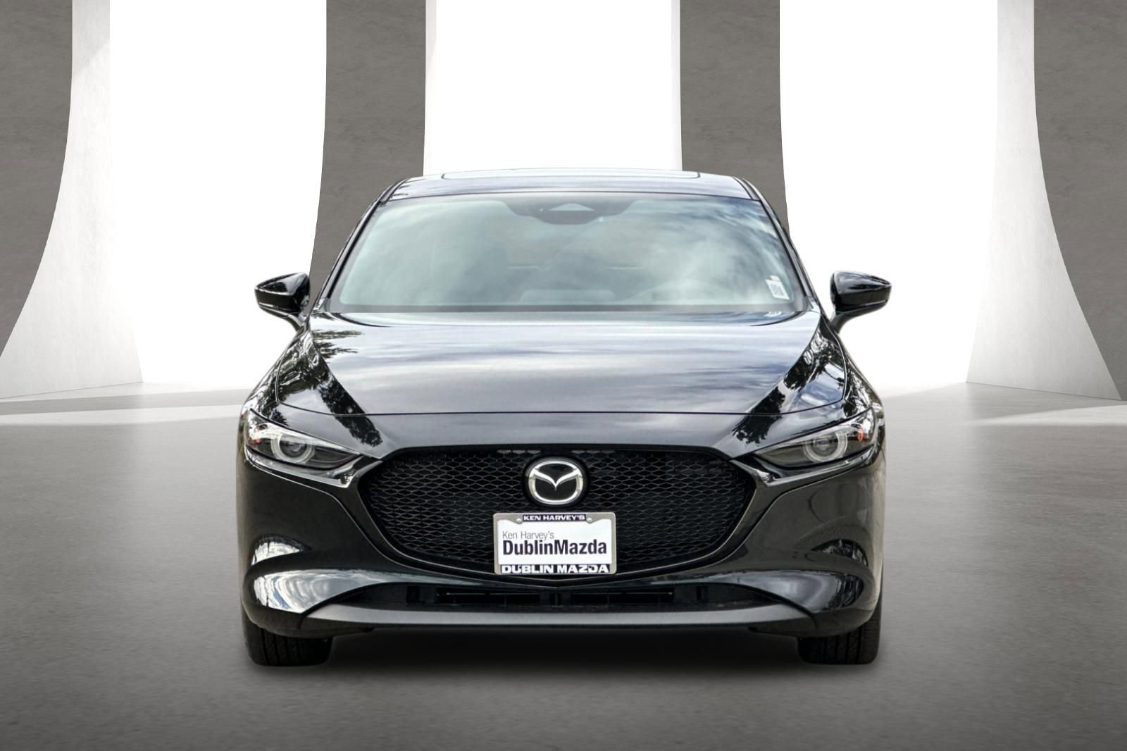 New 2026 MAZDA MAZDA3 2.5 S Hatchback w/ Premium Pkg image 9