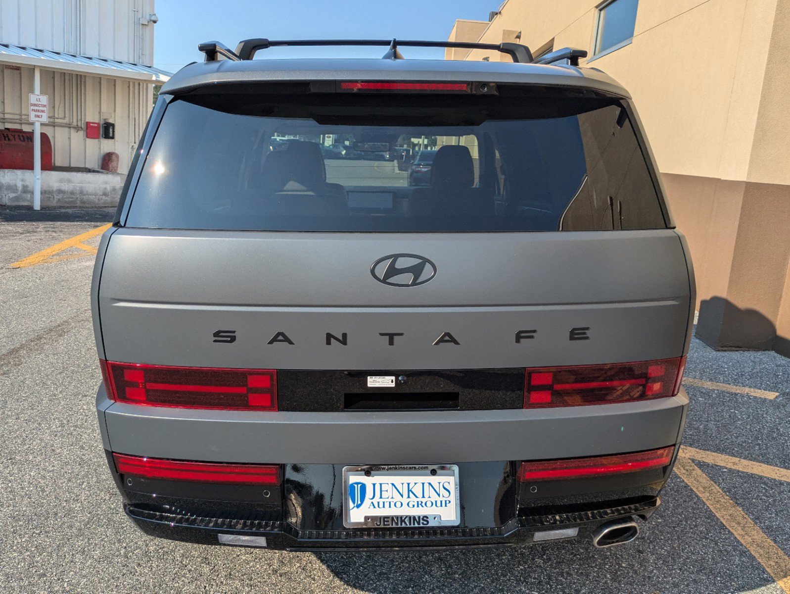 Used 2025 Hyundai Santa Fe Calligraphy image 5