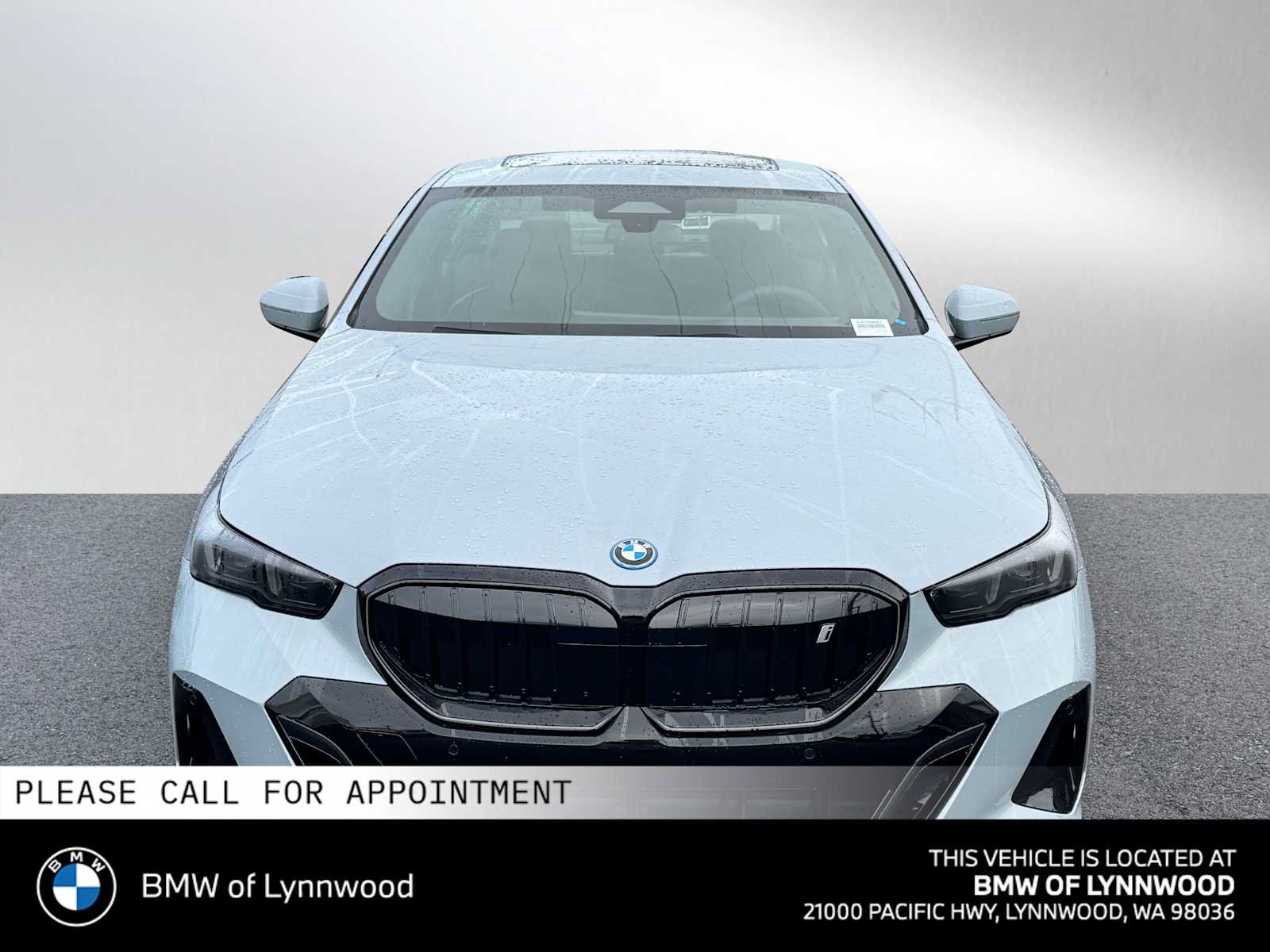New 2026 BMW i5 eDrive40 w/ M Sport Package AWD/4WD image 8
