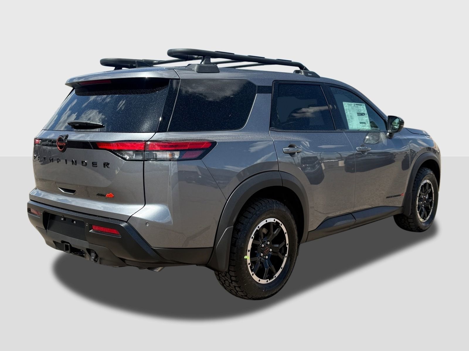 New 2026 Nissan Pathfinder Rock Creek AWD/4WD image 7