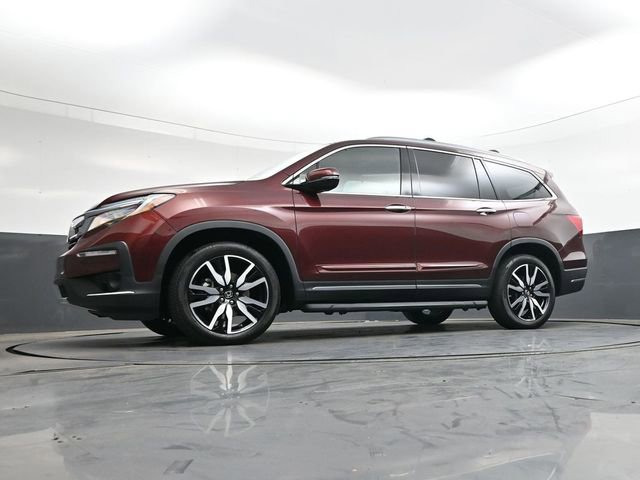 Used 2021 Honda Pilot Elite image 37