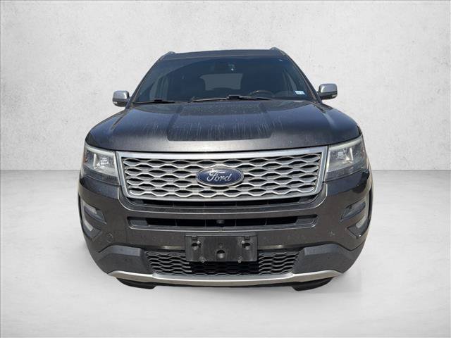 Used 2017 Ford Explorer Platinum AWD/4WD image 8