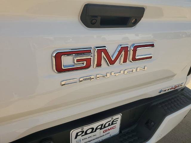 New 2026 GMC Canyon AT4X image 39