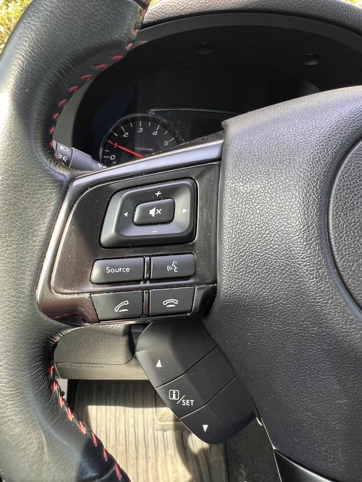 Used 2020 Subaru WRX Limited AWD/4WD image 21