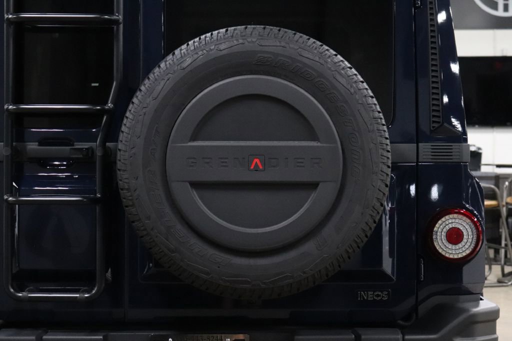 Used 2025 INEOS Grenadier image 29