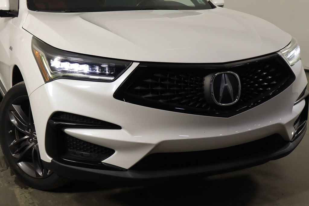 Used 2021 Acura RDX A-Spec FWD image 46