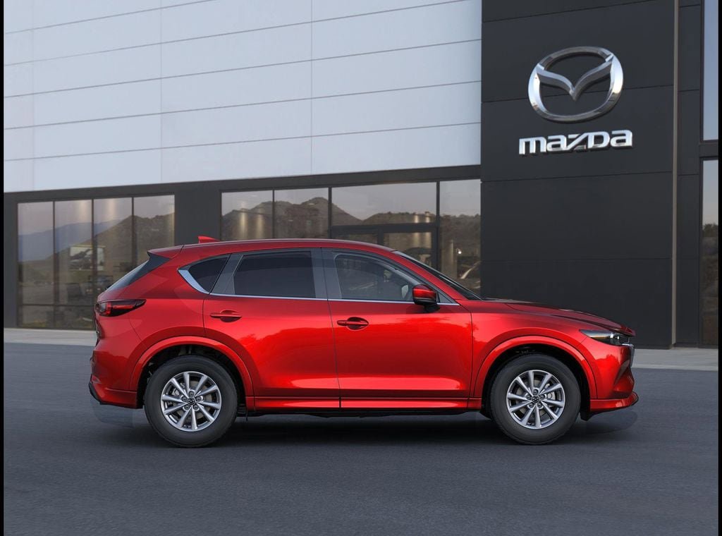 New 2025 MAZDA CX-5 AWD 2.5 S w/ Select Package image 5