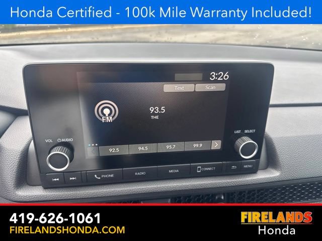 Certified 2025 Honda CR-V LX image 18