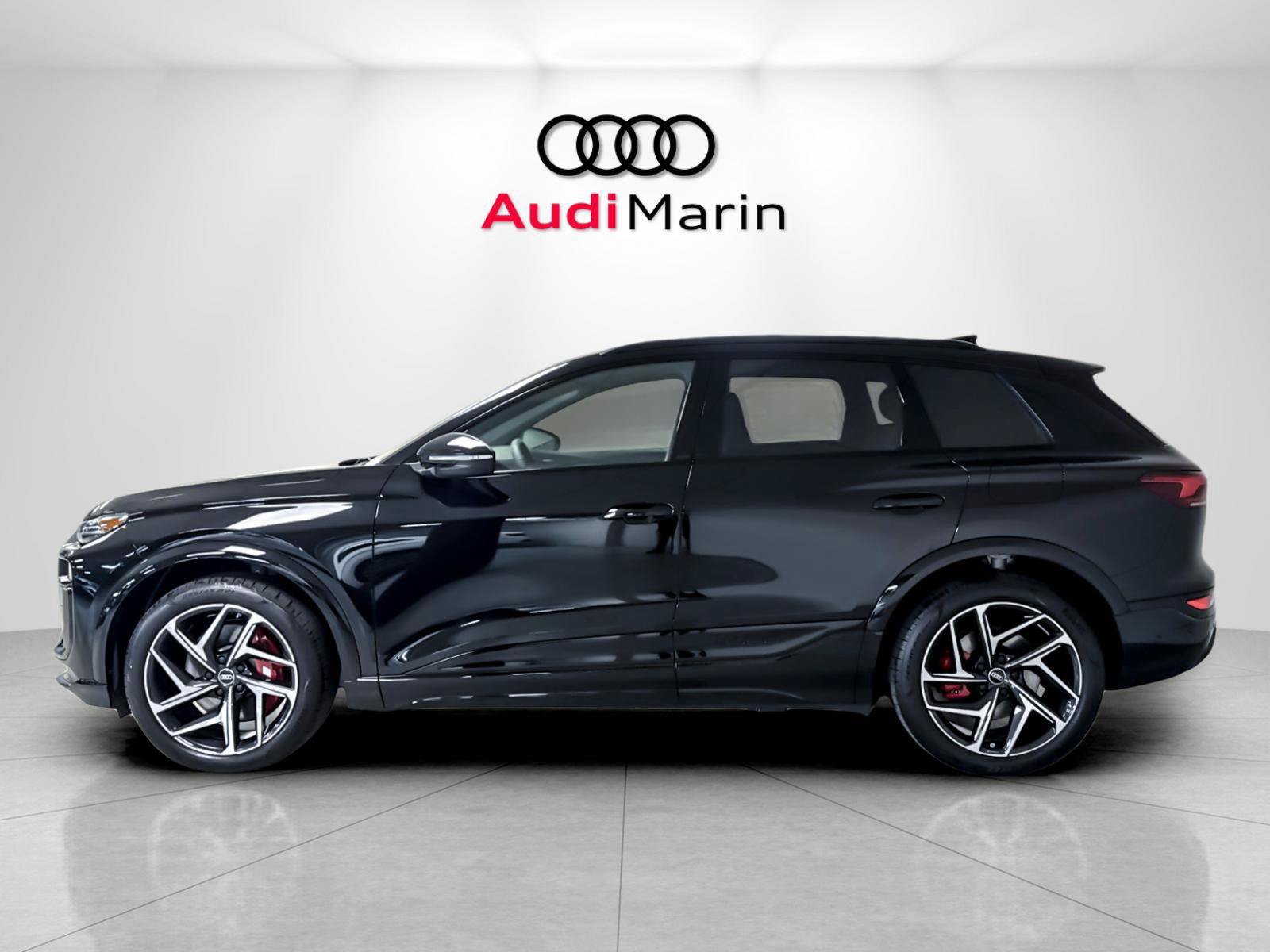 New 2027 Audi SQ6 e-tron Premium Plus AWD/4WD image 2
