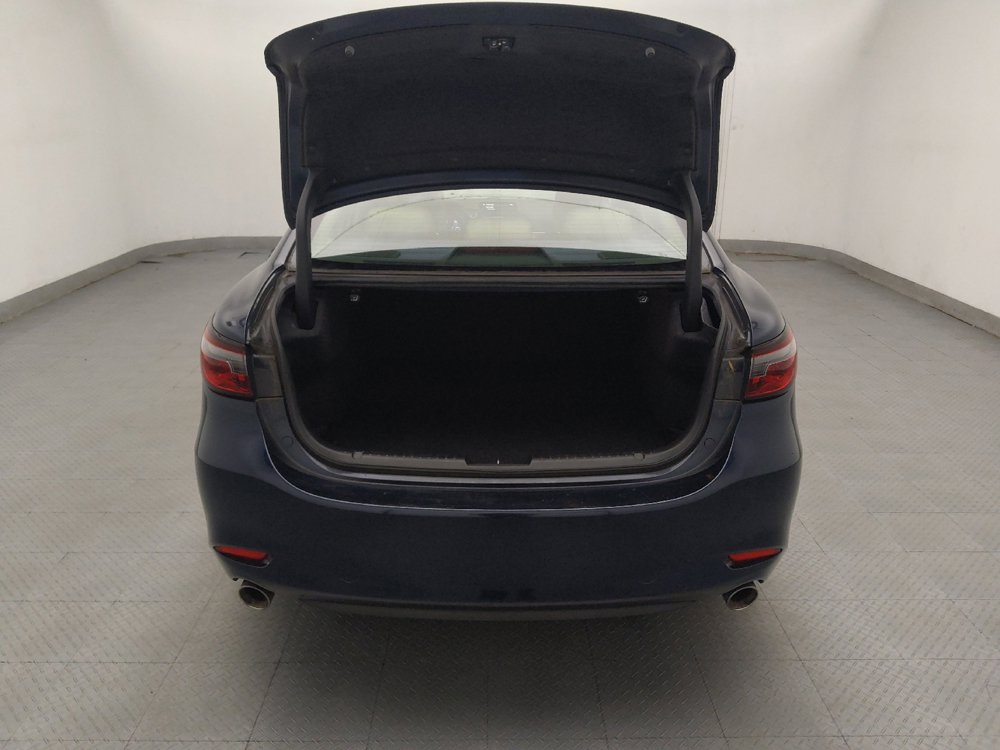 Used 2020 MAZDA MAZDA6 Touring FWD image 29