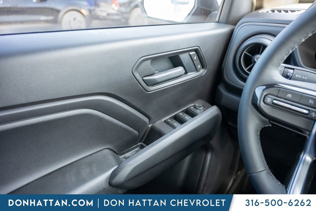 New 2026 Chevrolet Colorado Trail Boss image 15