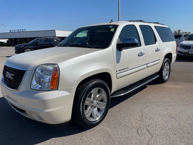 Used 2008 GMC Yukon XL SLT