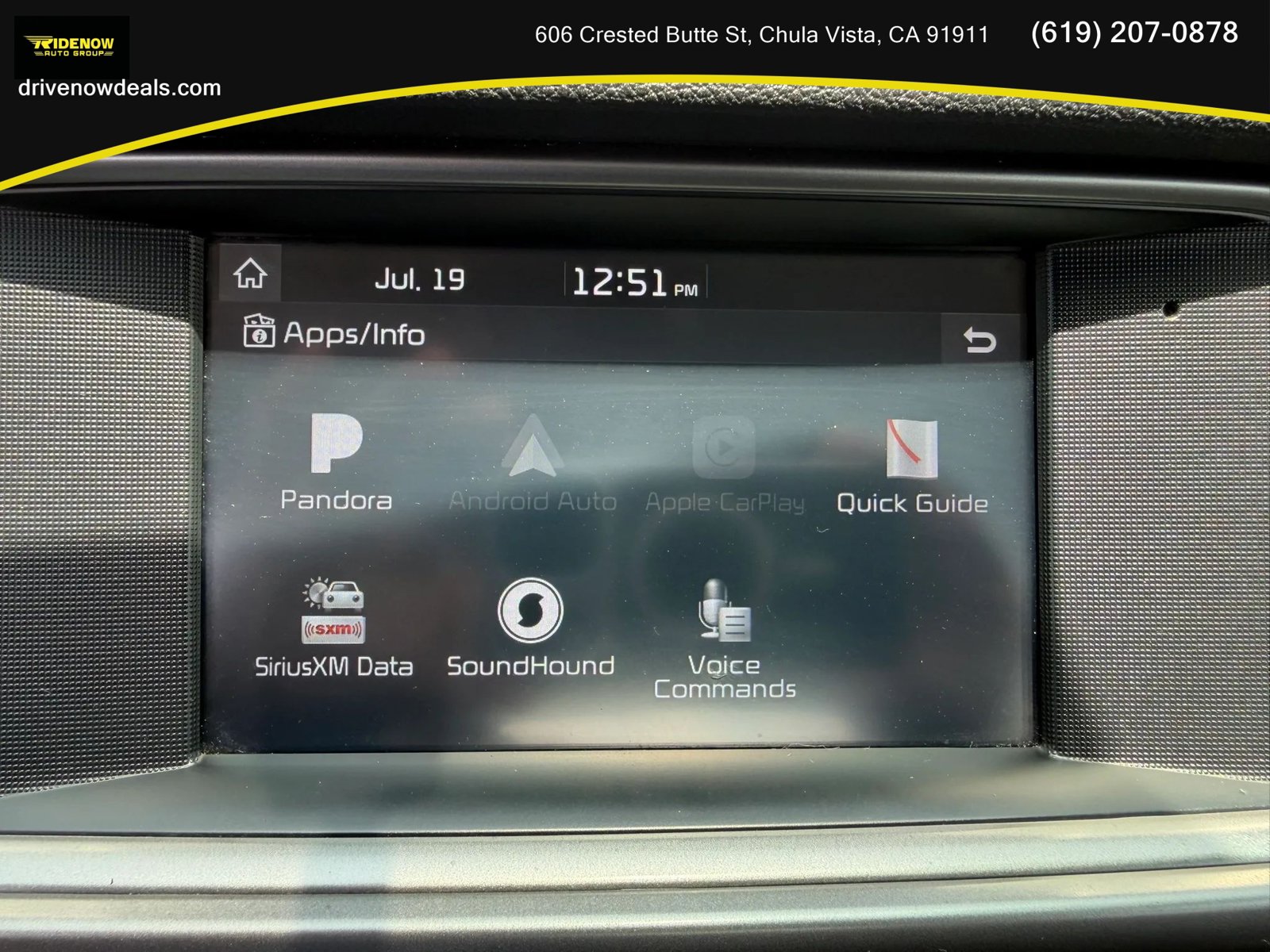 Used 2018 Kia Optima LX FWD image 18