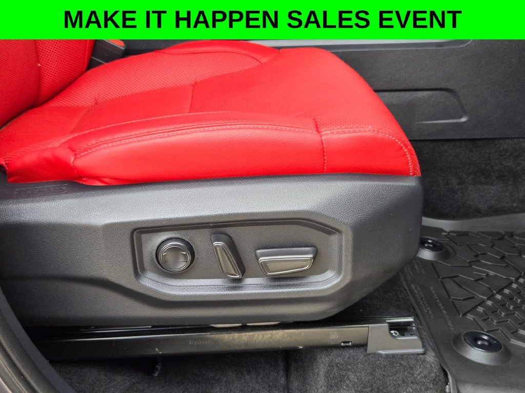 Used 2025 Toyota Tundra TRD Pro w/ TRD Performance Package (GST) AWD/4WD image 29