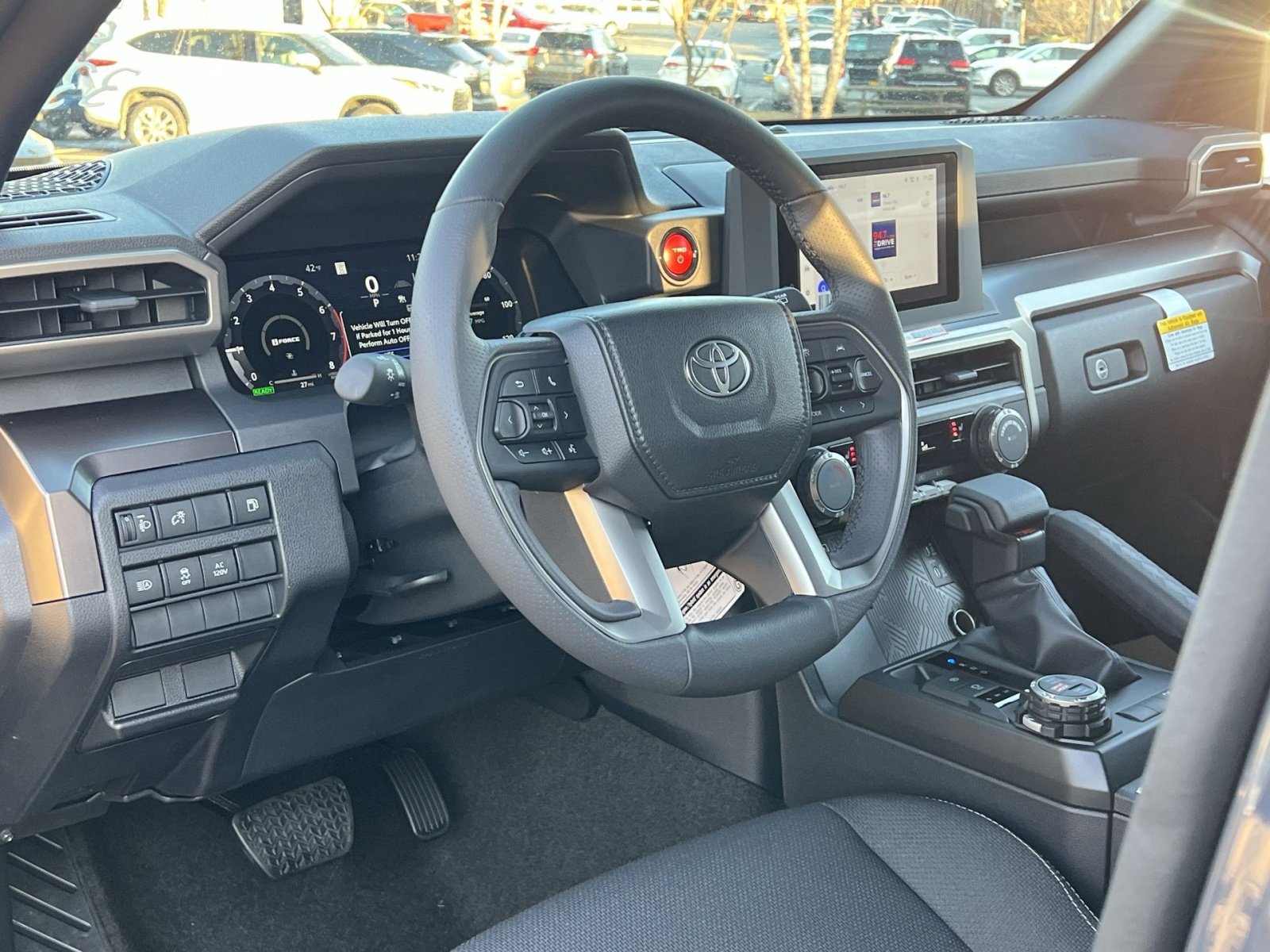 New 2026 Toyota 4Runner TRD Off-Road image 11