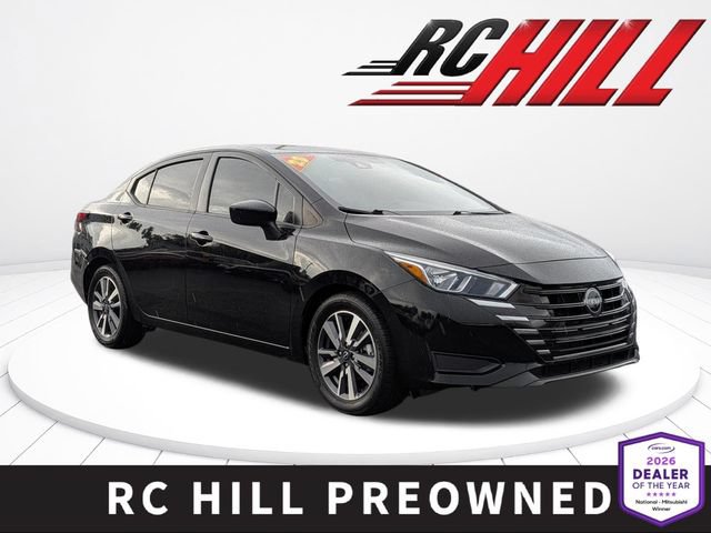 Used 2023 Nissan Versa SV FWD image 1