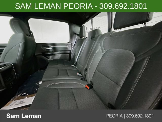 New 2027 RAM 1500 Big Horn AWD/4WD image 23