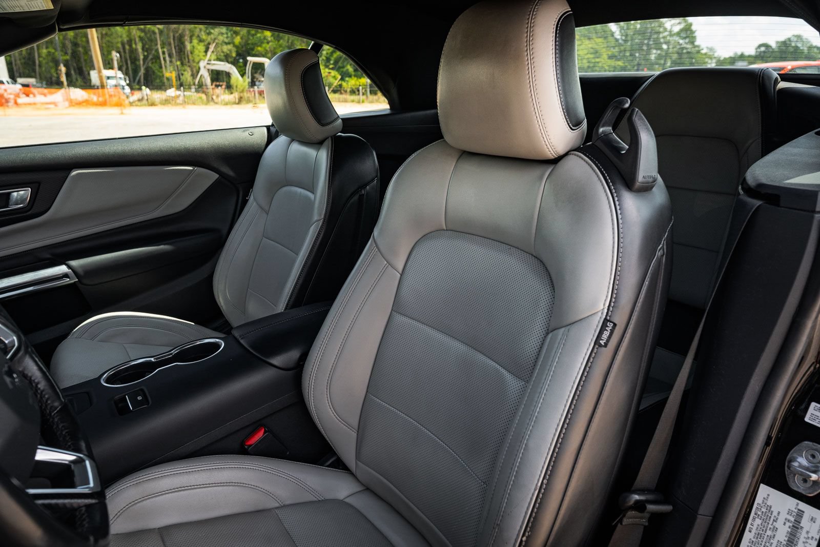 Certified 2024 Ford Mustang Premium RWD image 20