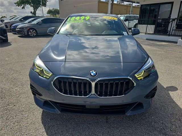 Used 2021 BMW 228i xDrive Gran Coupe w/ Convenience Package AWD/4WD image 2