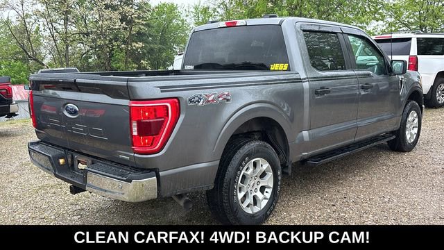 Used 2021 Ford F150 XLT AWD/4WD image 25