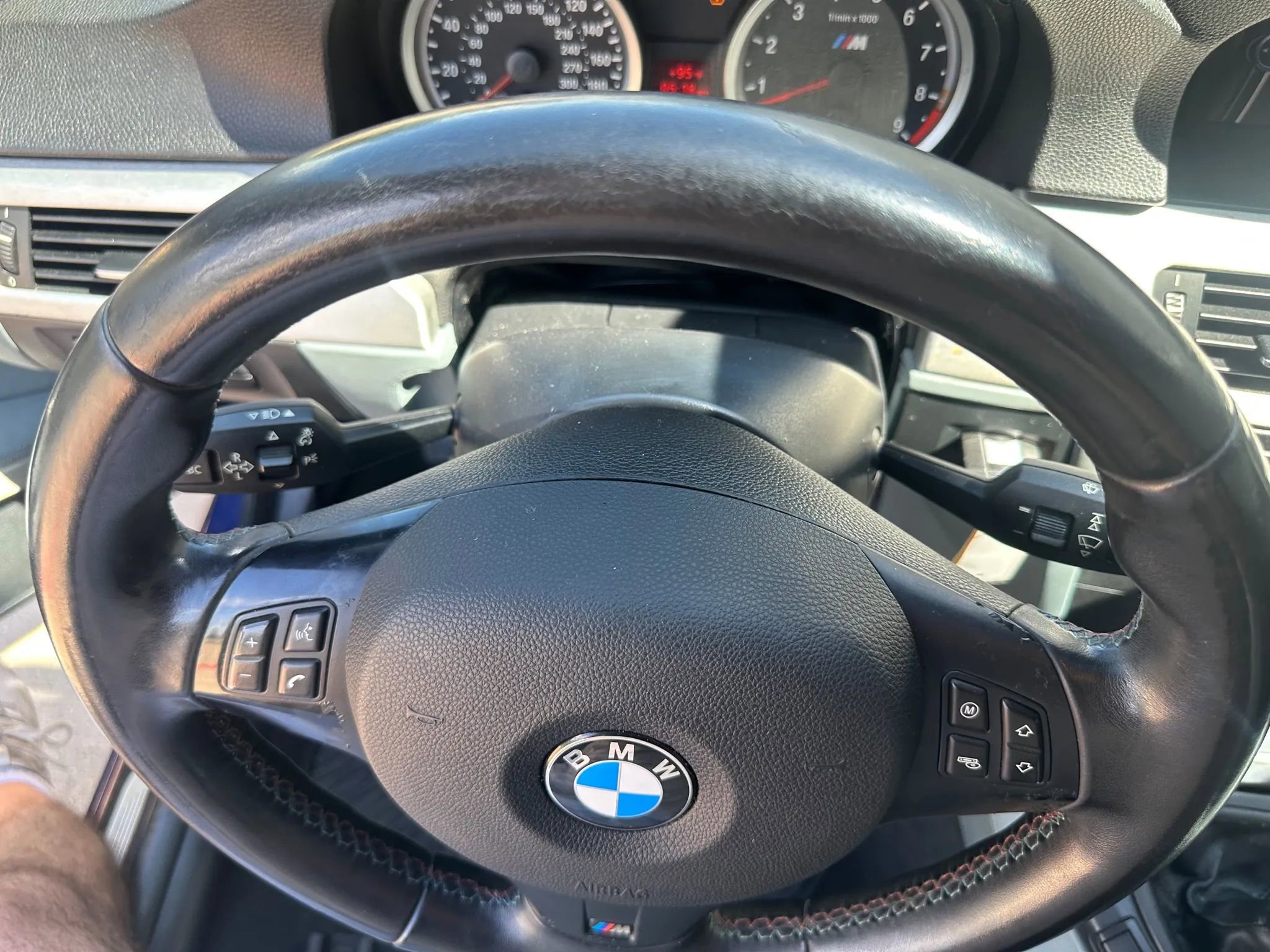 Used 2009 BMW M3 Coupe RWD image 30