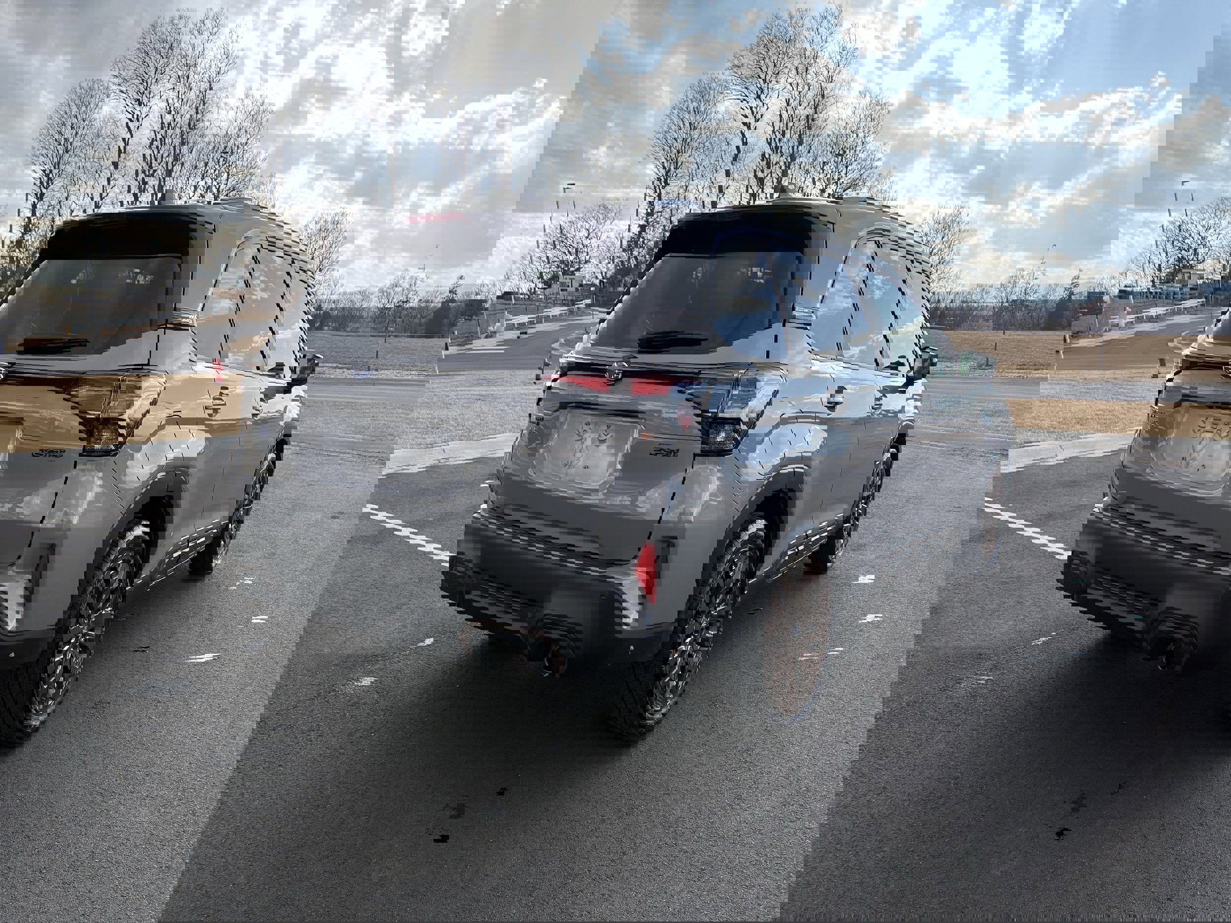 Certified 2025 Subaru Forester Sport w/ Popular Package #1 image 9