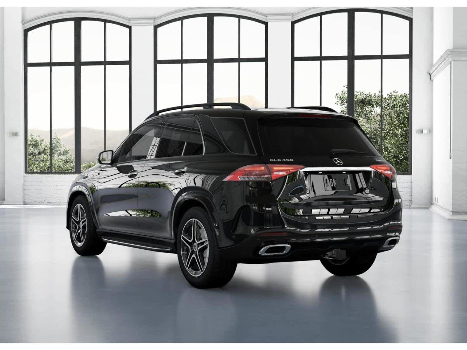 New 2026 Mercedes-Benz GLE 450 4MATIC image 39