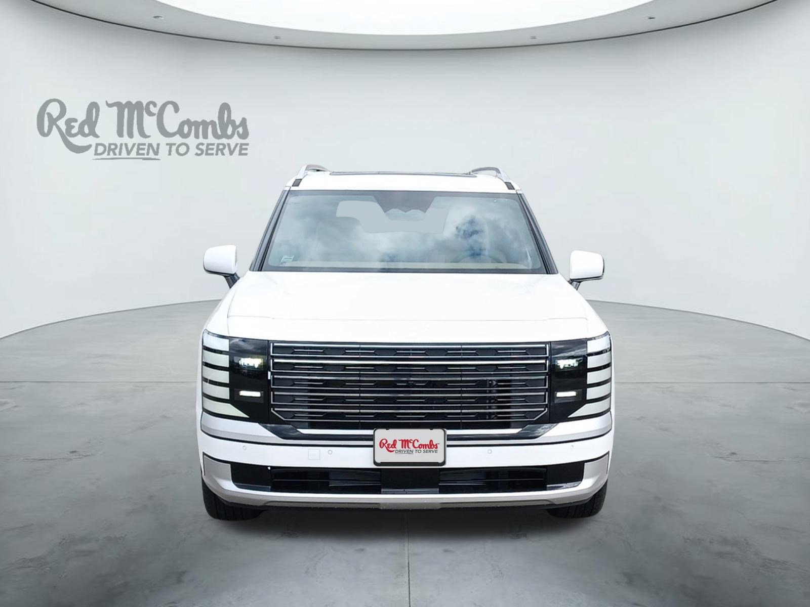 New 2026 Hyundai Palisade Calligraphy image 8