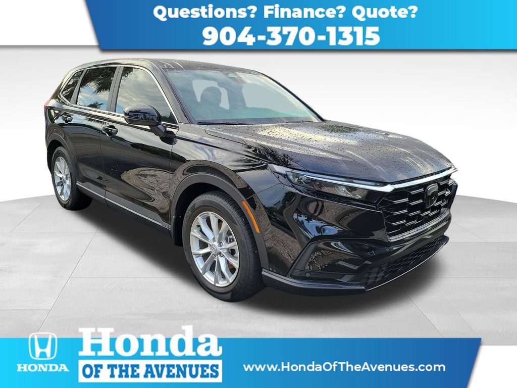 Used 2024 Honda CR-V EX-L image 1