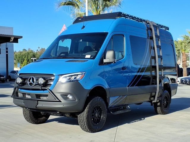 New 2026 Mercedes-Benz Sprinter 2500 360° Tour