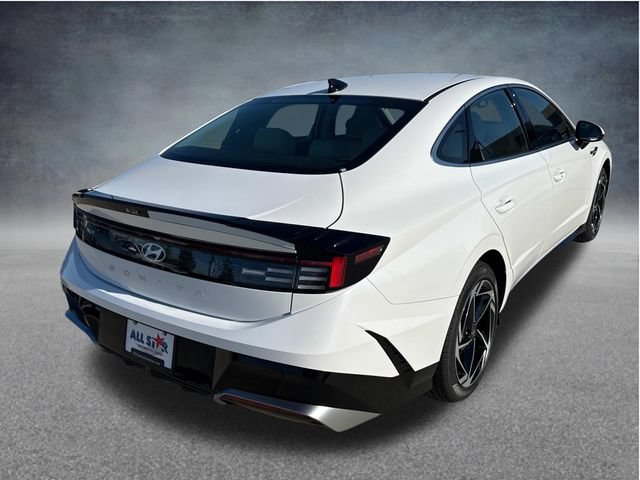 New 2026 Hyundai Sonata SEL FWD image 9