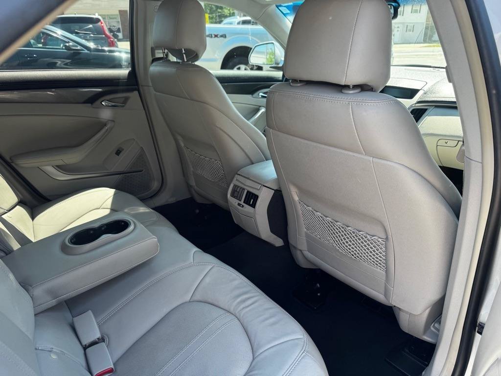 Used 2012 Cadillac CTS Performance AWD/4WD image 15