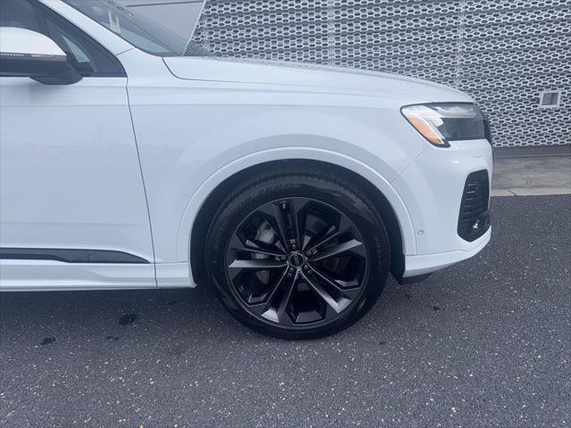 New 2026 Audi Q7 3.0T Premium Plus AWD/4WD image 3