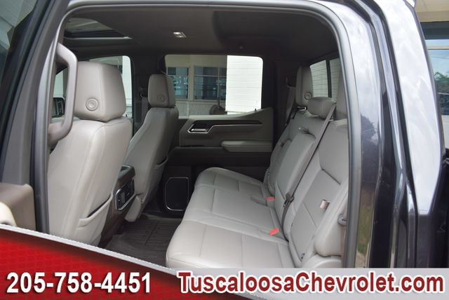 Certified 2024 GMC Sierra 1500 SLT w/ SLT Premium Plus Package AWD/4WD image 24