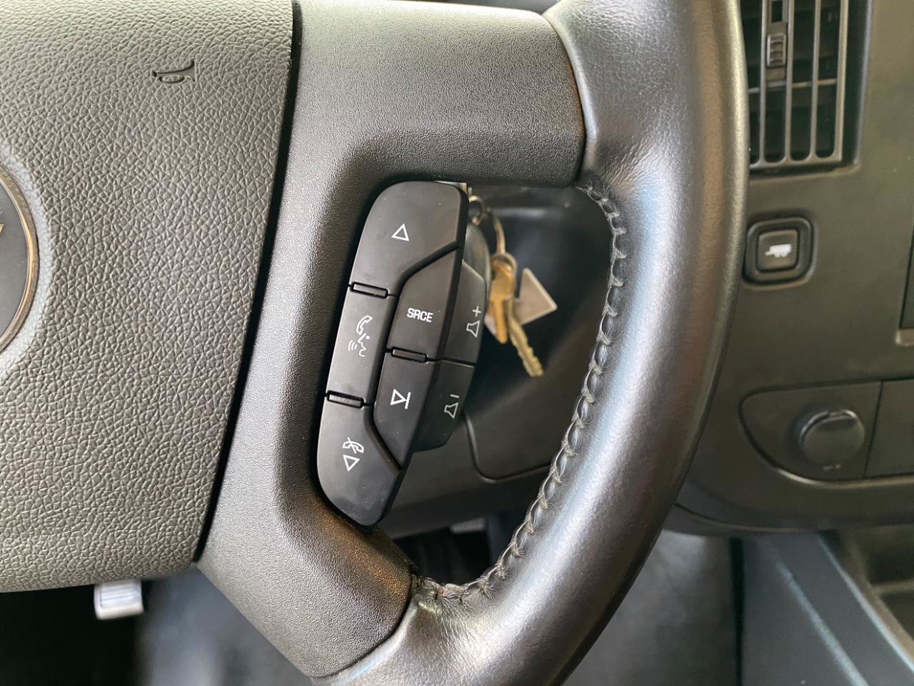 Used 2022 Chevrolet Express 3500 w/ Power Convenience Package RWD image 51