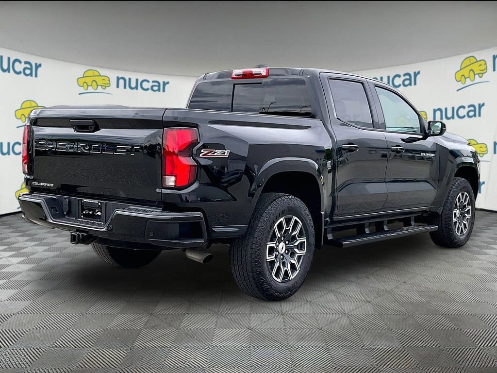 Used 2023 Chevrolet Colorado Z71 w/ Z71 Convenience Package 2 AWD/4WD image 6