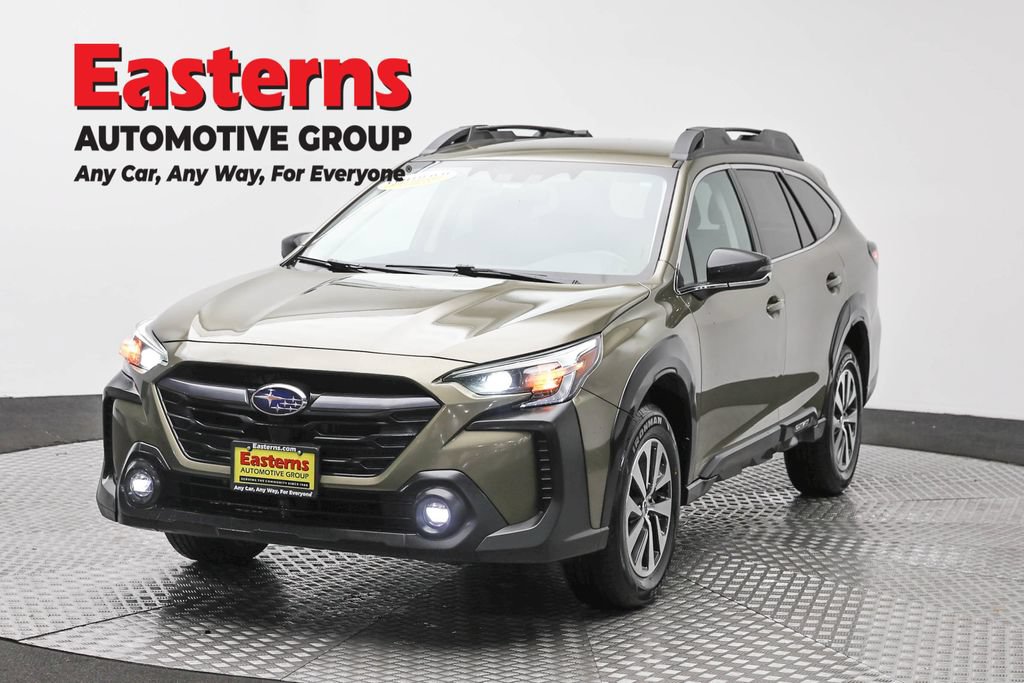 Used 2024 Subaru Outback Premium
